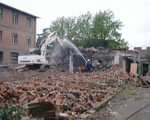 Coordinamento sicurezza cantieri